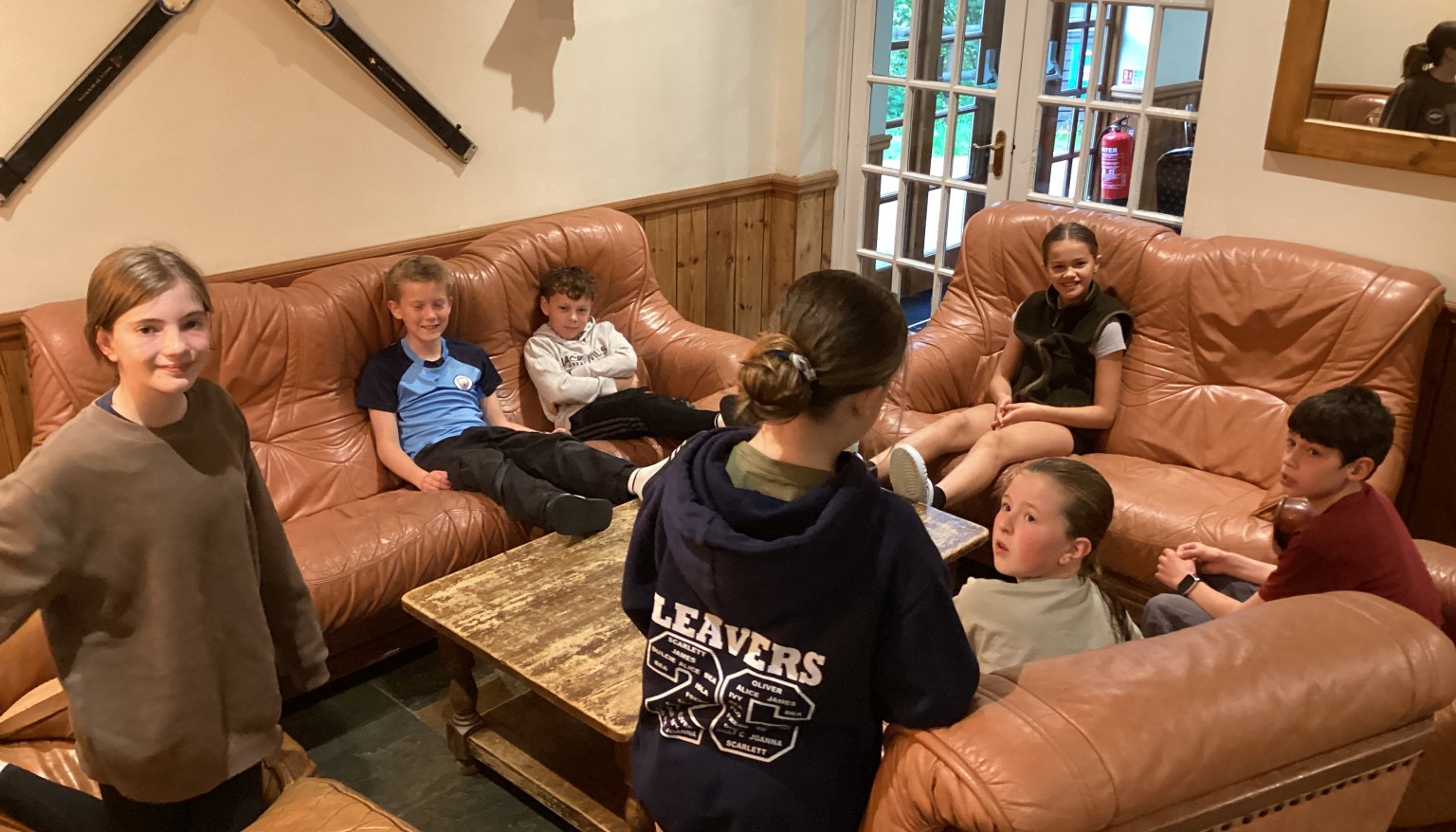 Mendip Residential Day 2