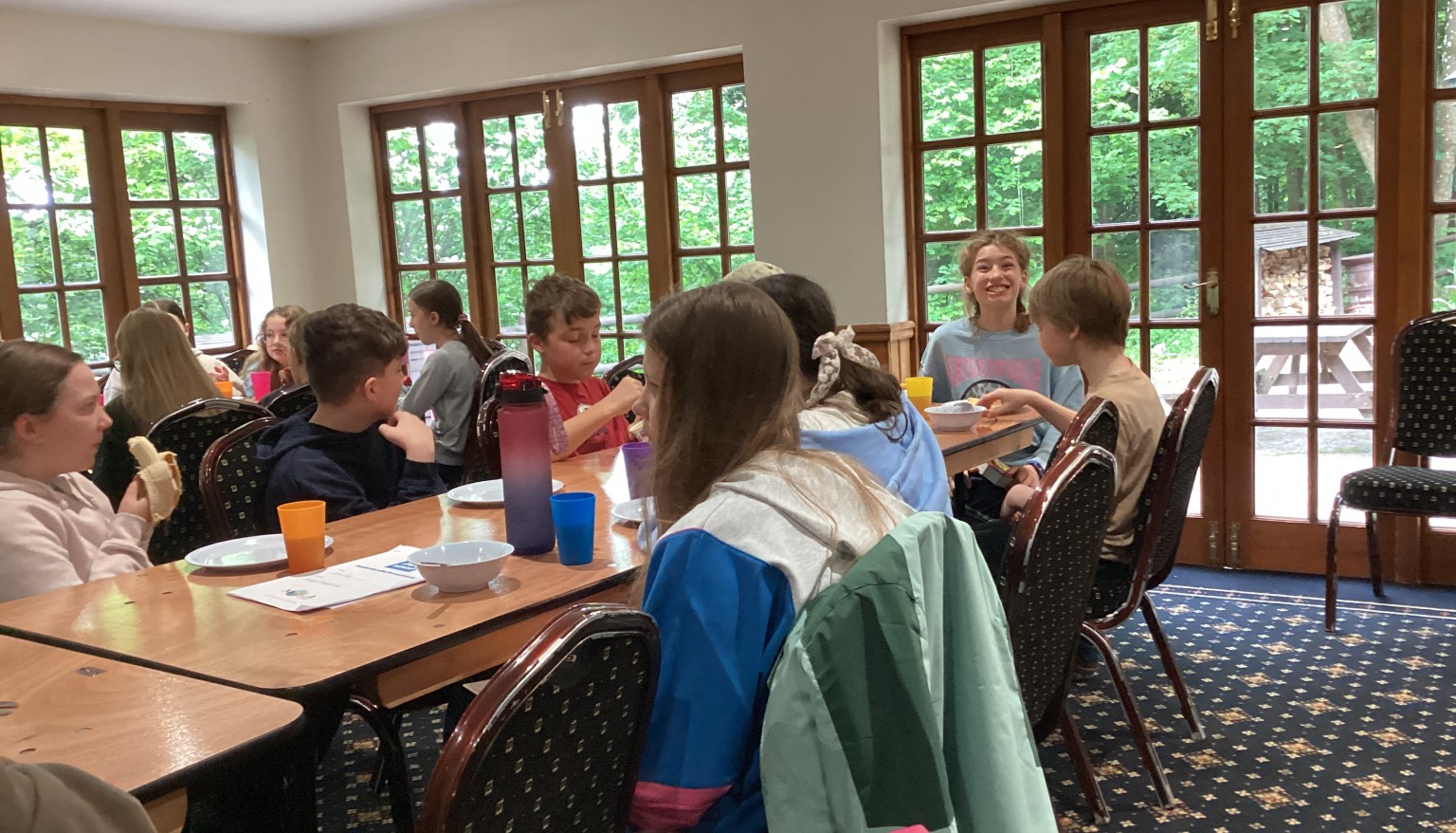 Mendip Residential Day 2