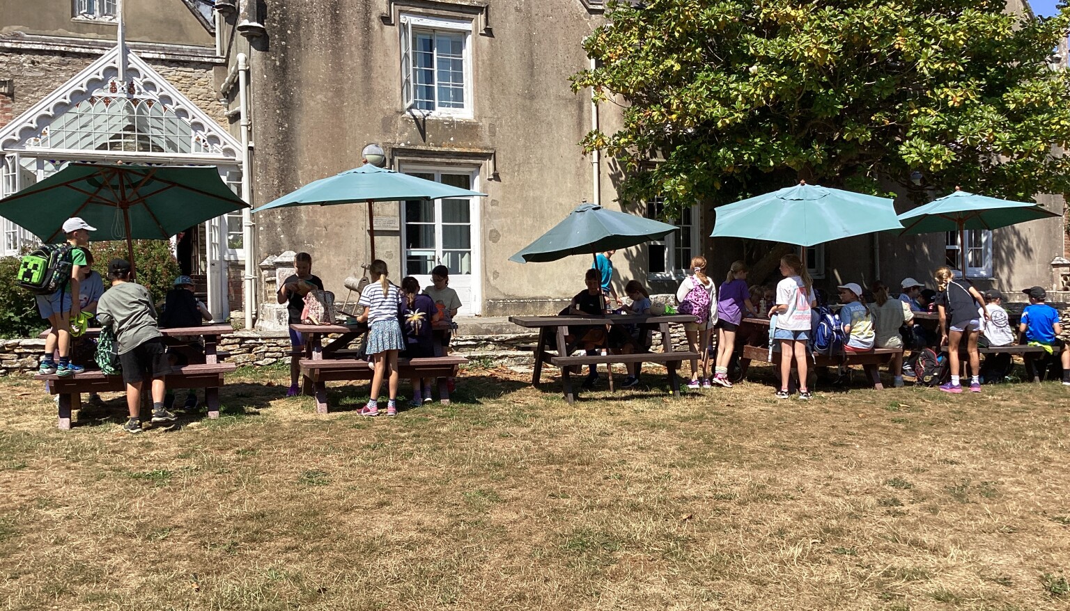 Day 1 at Leeson