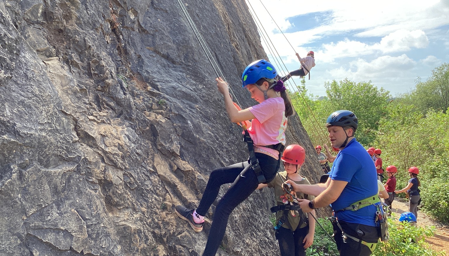 Mendip Residential Day 2