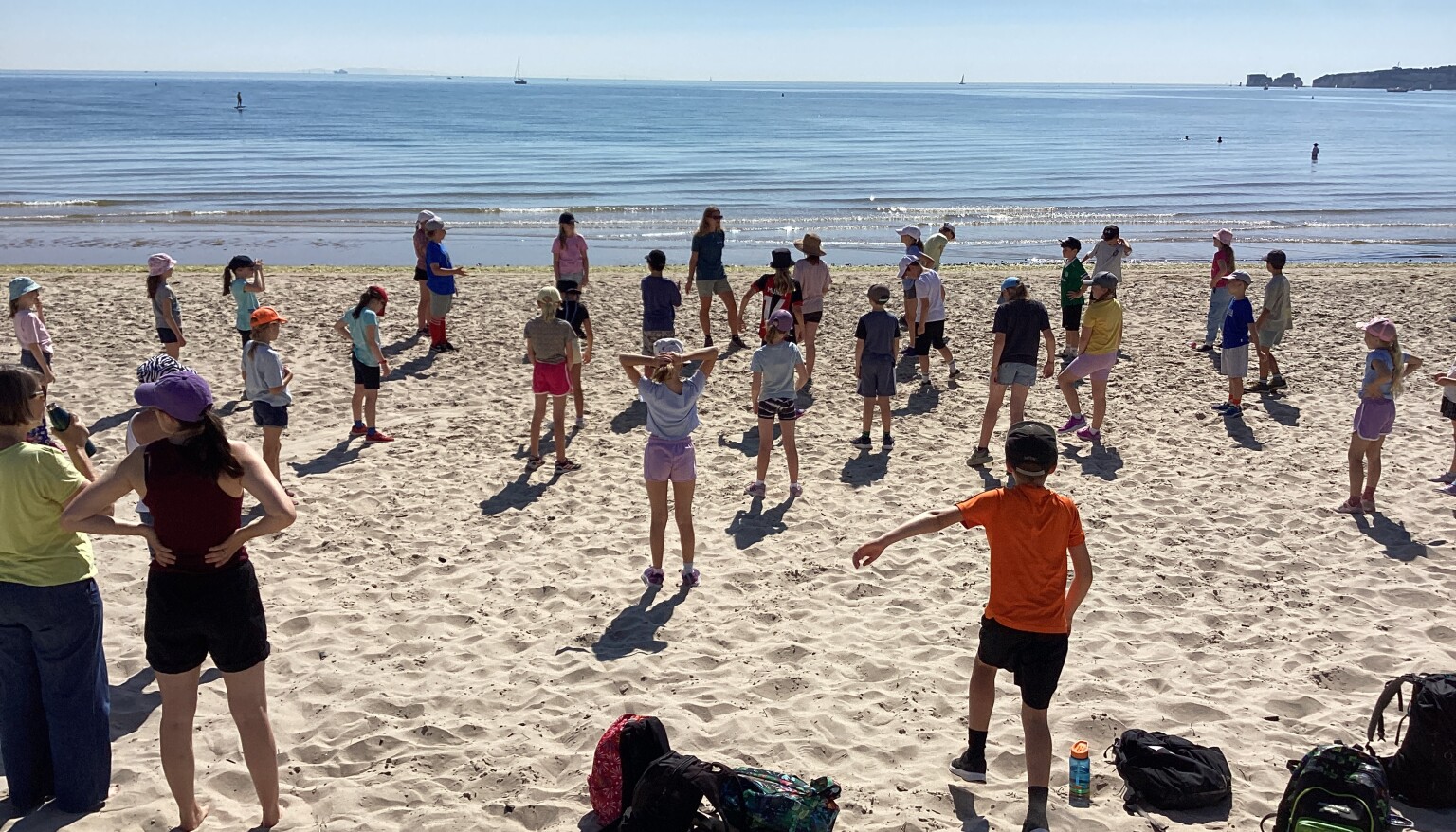 Day 2 Studland