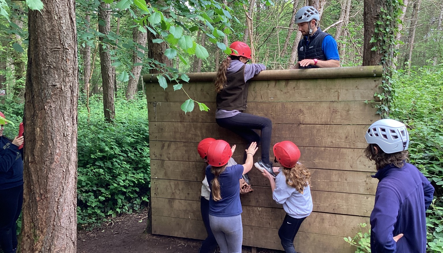Mendip Residential Day 2