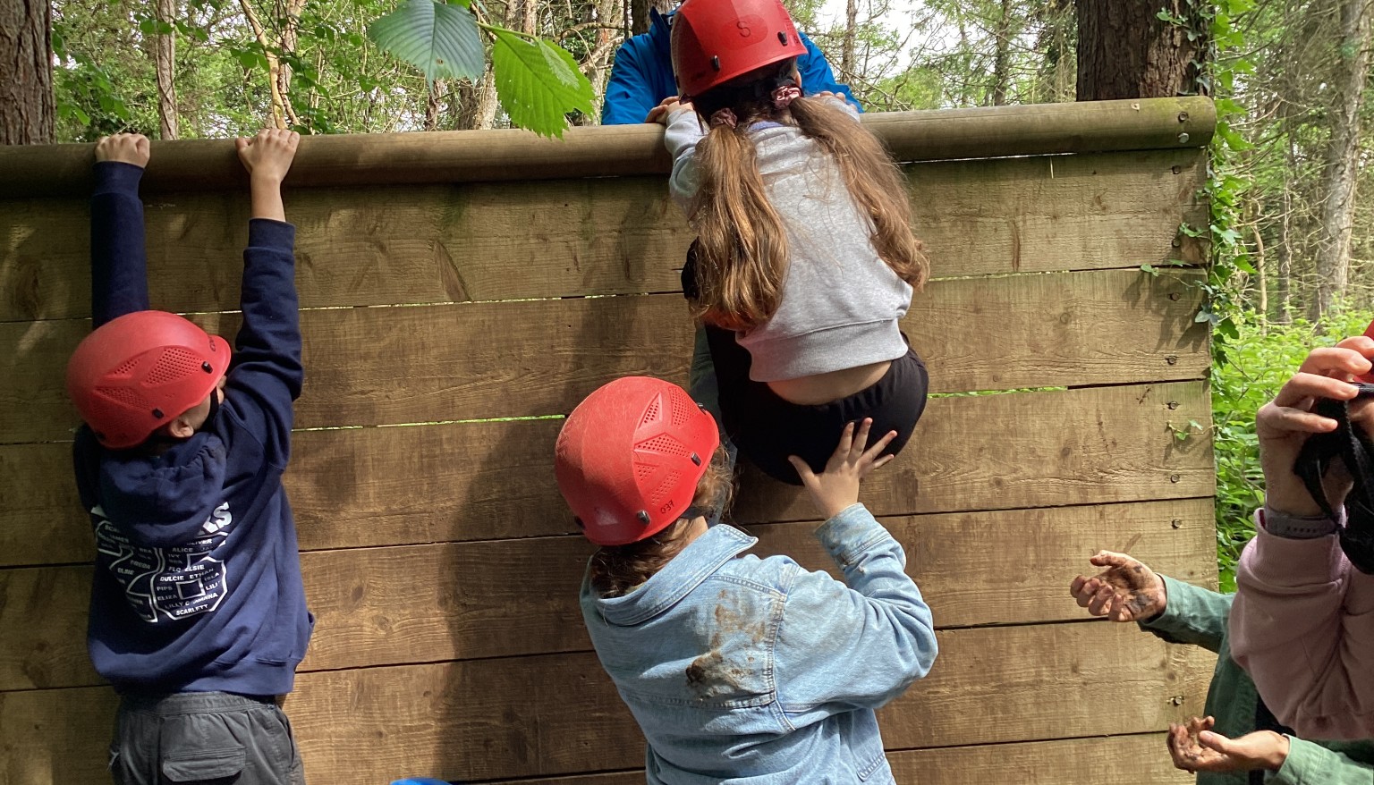 Mendip Residential Day 2