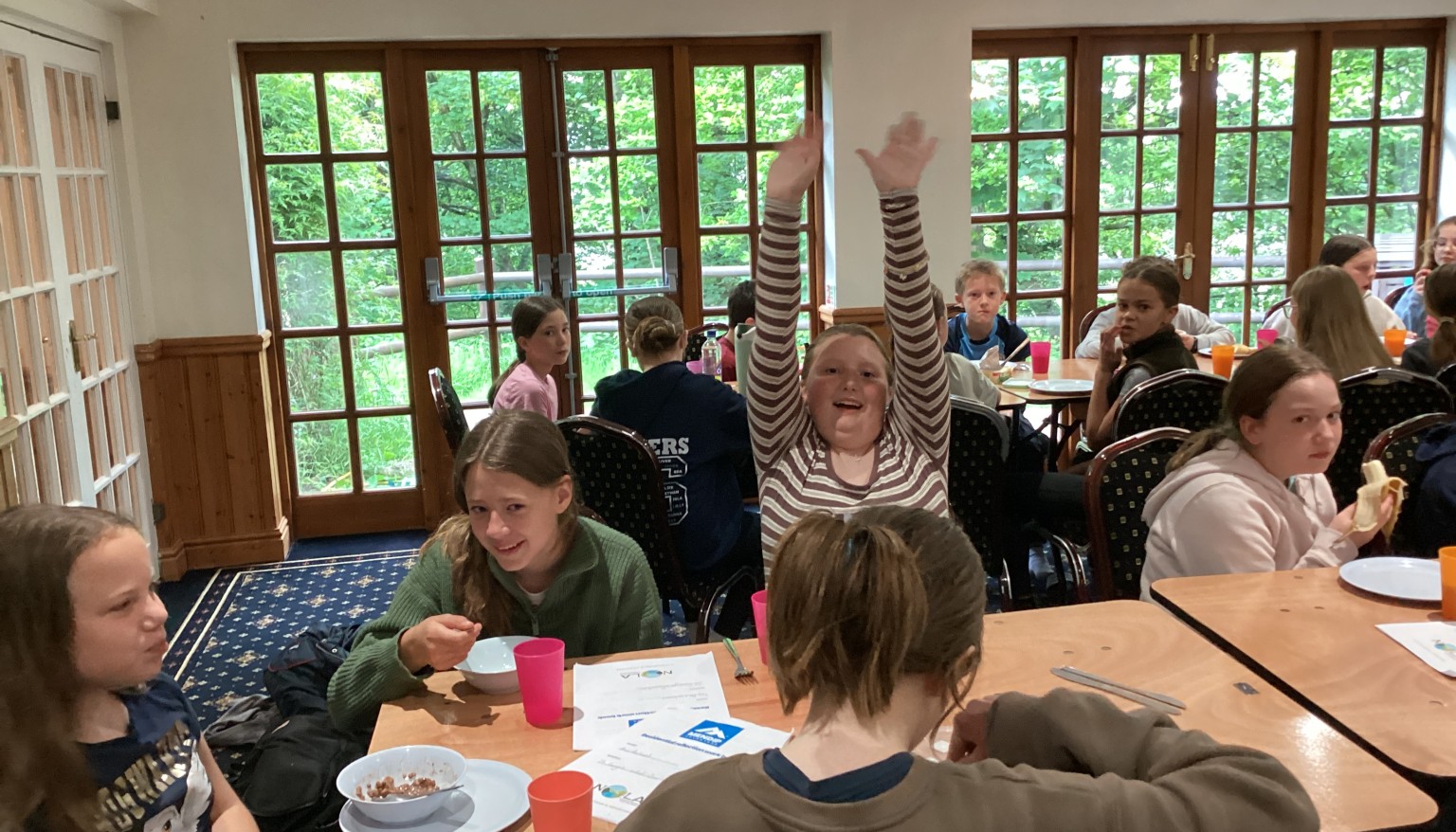 Mendip Residential Day 2