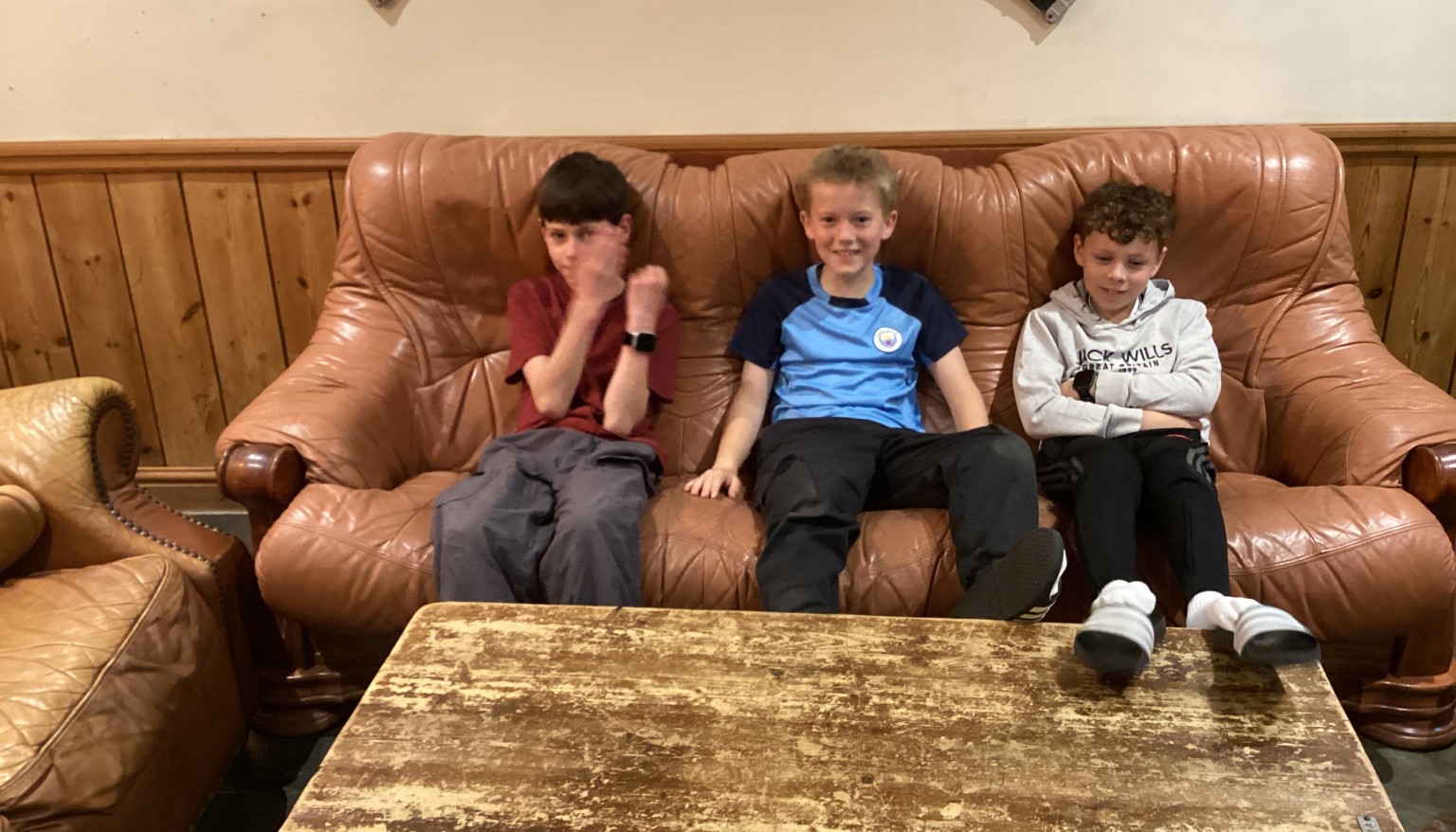 Mendip Residential Day 2
