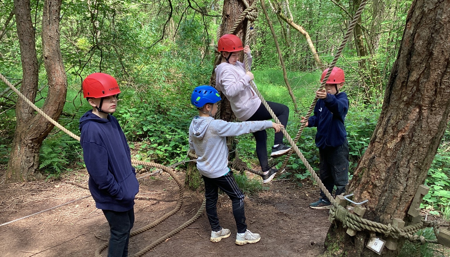 Mendip Residential Day 2