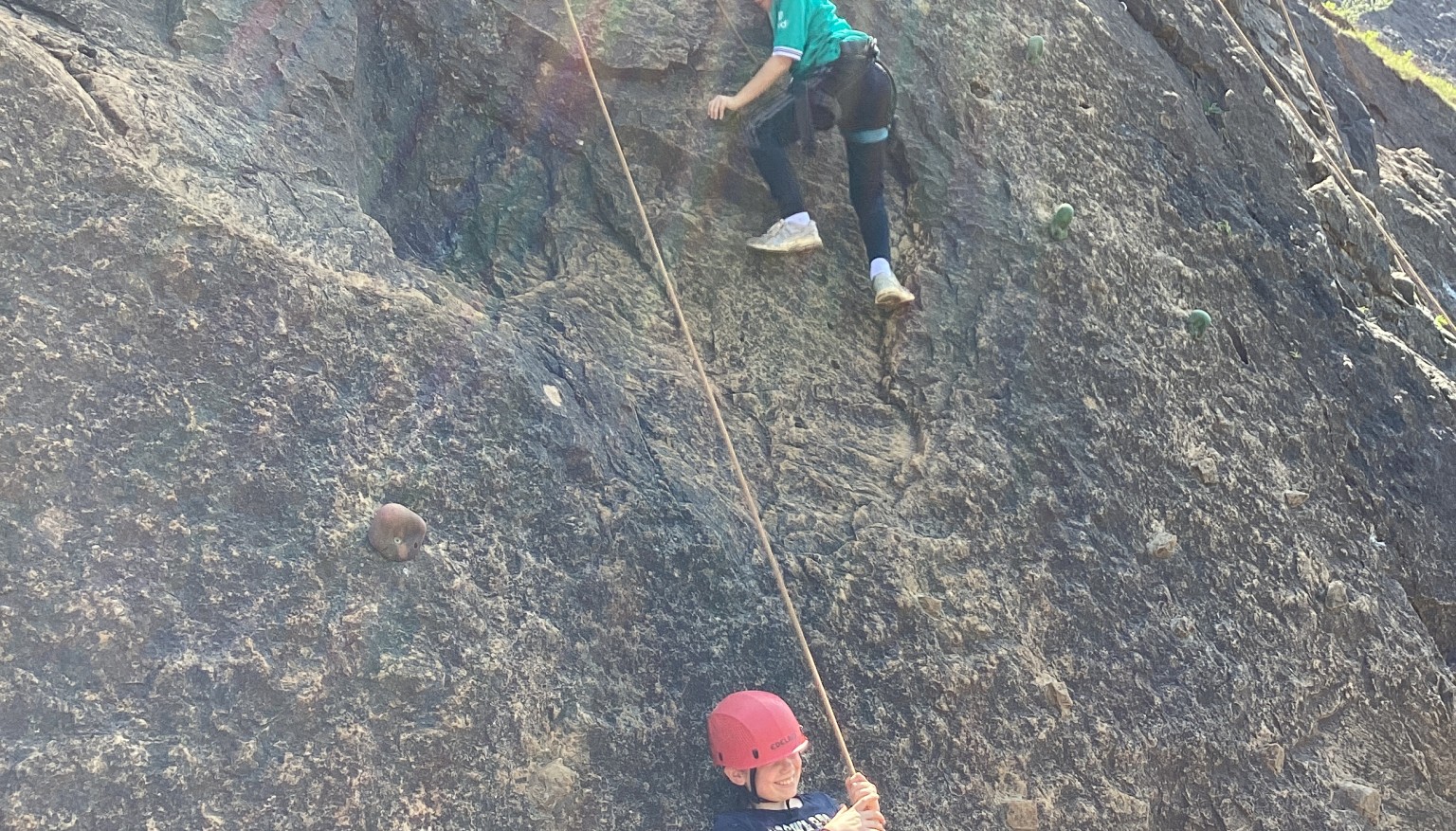 Mendip Residential Day 2