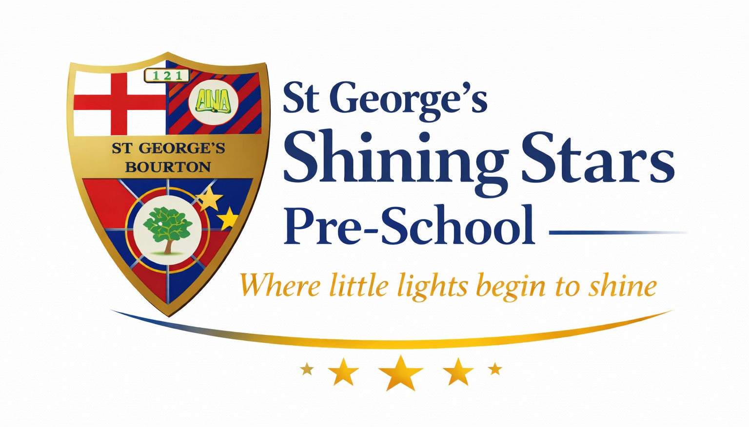 Pre School Logo

