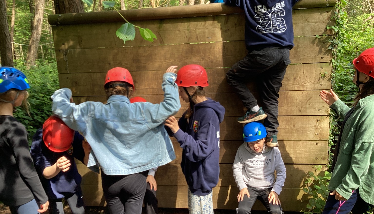 Mendip Residential Day 2