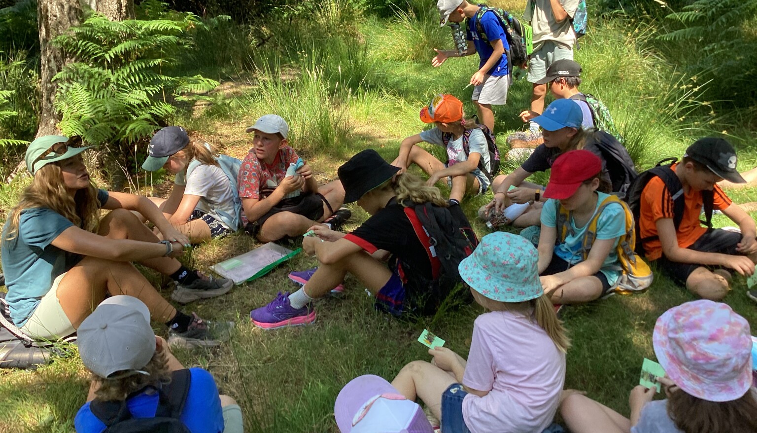 Day 2 Studland
