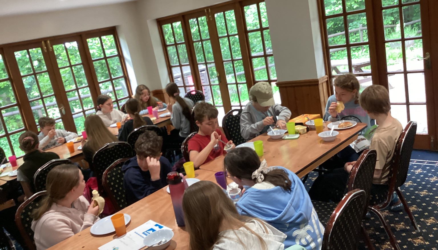 Mendip Residential Day 2