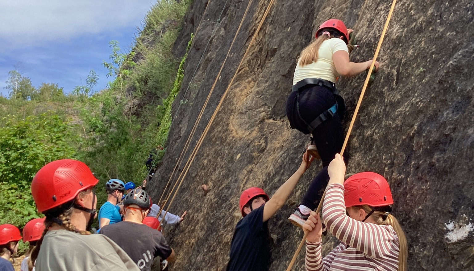 Mendip Residential Day 2