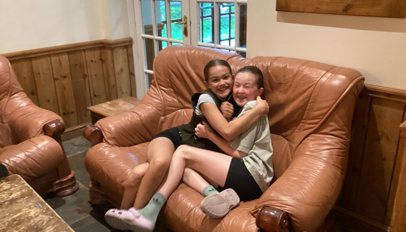 Mendip Residential Day 2