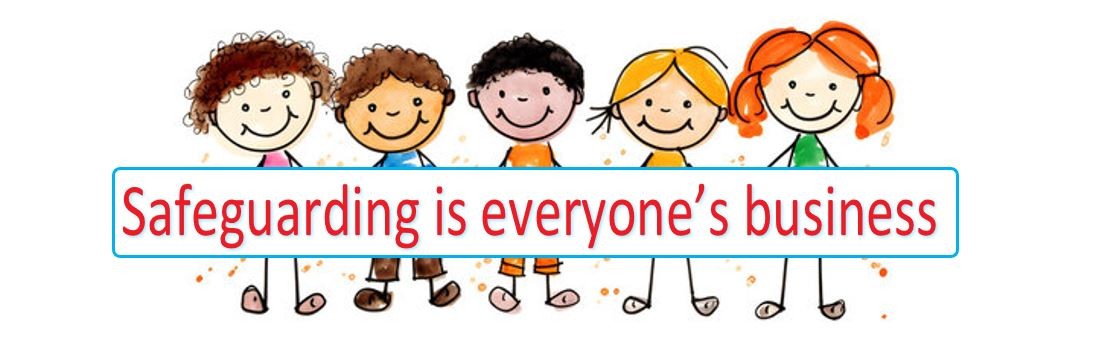 Safeguarding is everyone's business