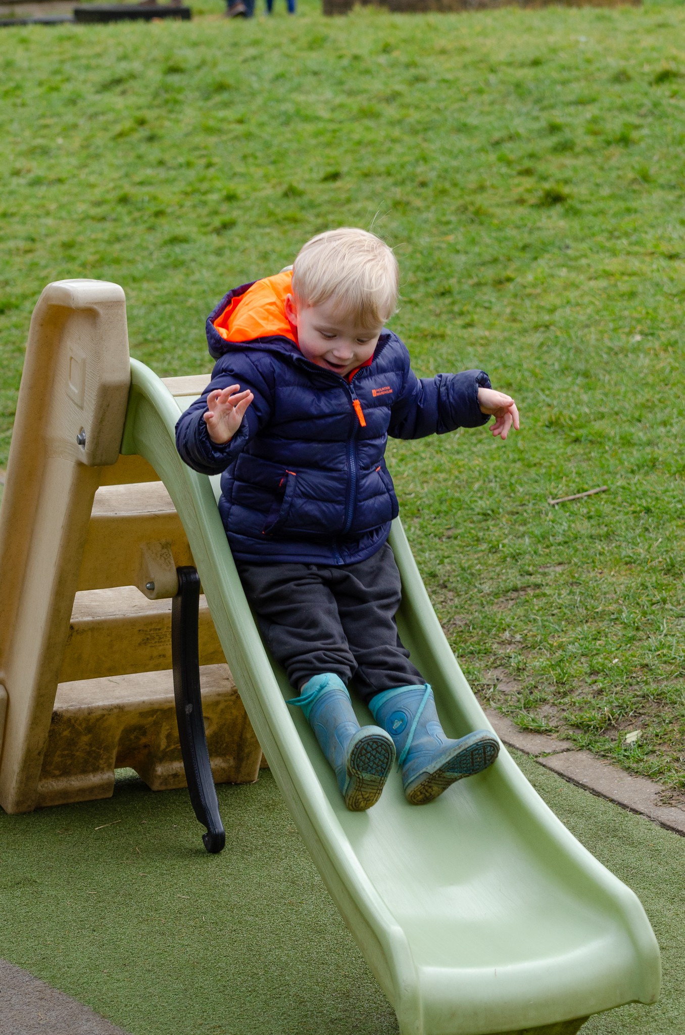 EYFS PE