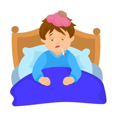 NHS - Is my child too ill for school?