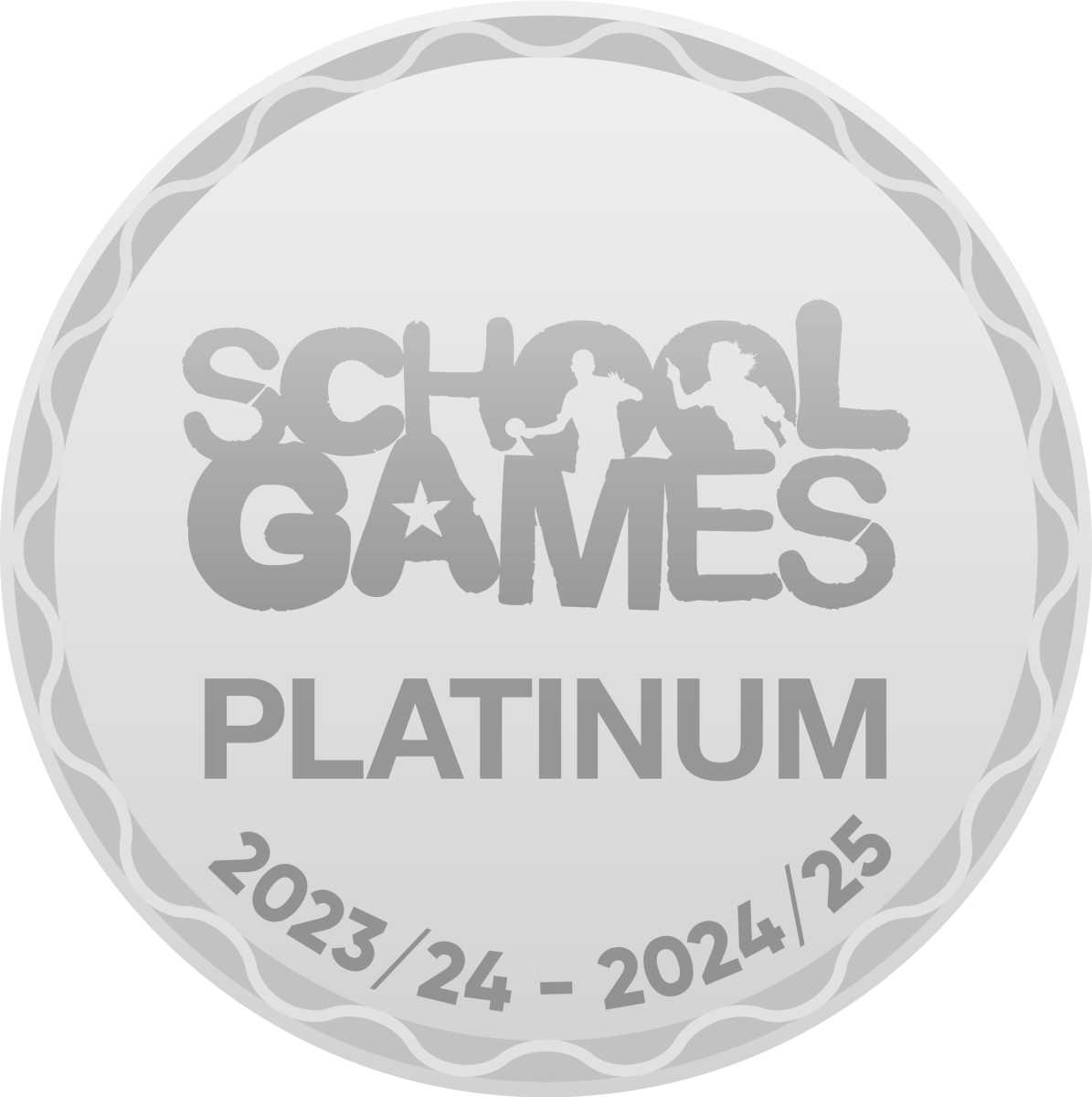 School games award