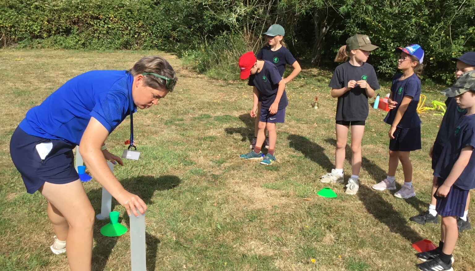 Sports day