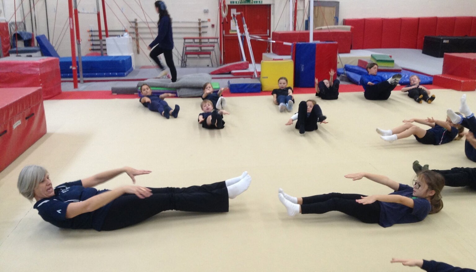 Gymnastics