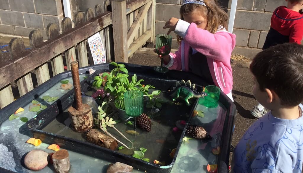Gardening
