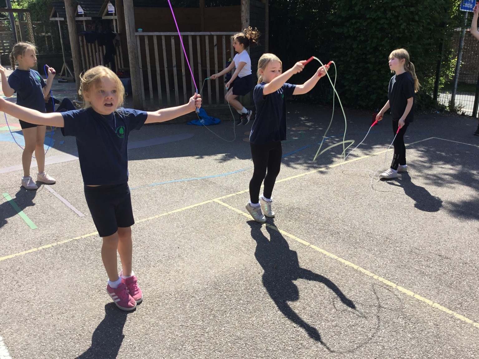 Skipping workshop