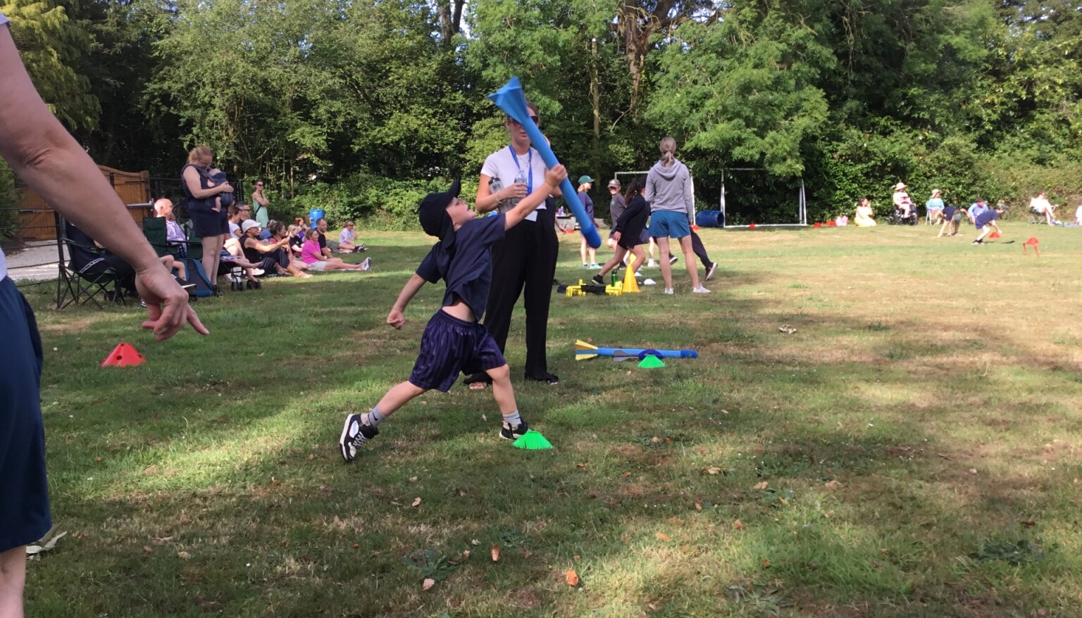 Sports day