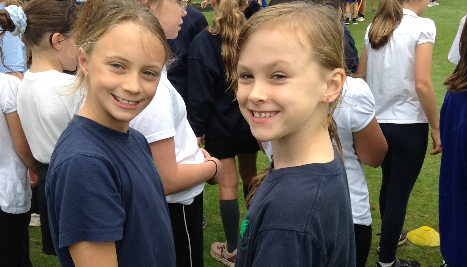 KS2 cross country