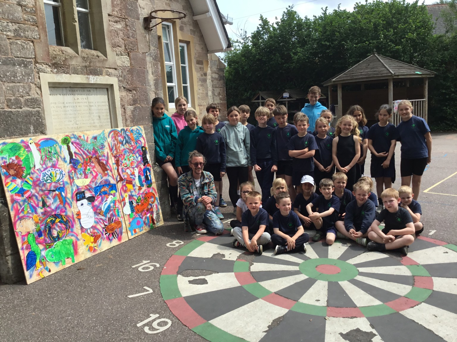 Art Workshop