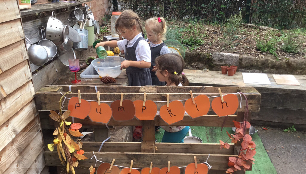 Pumpkins