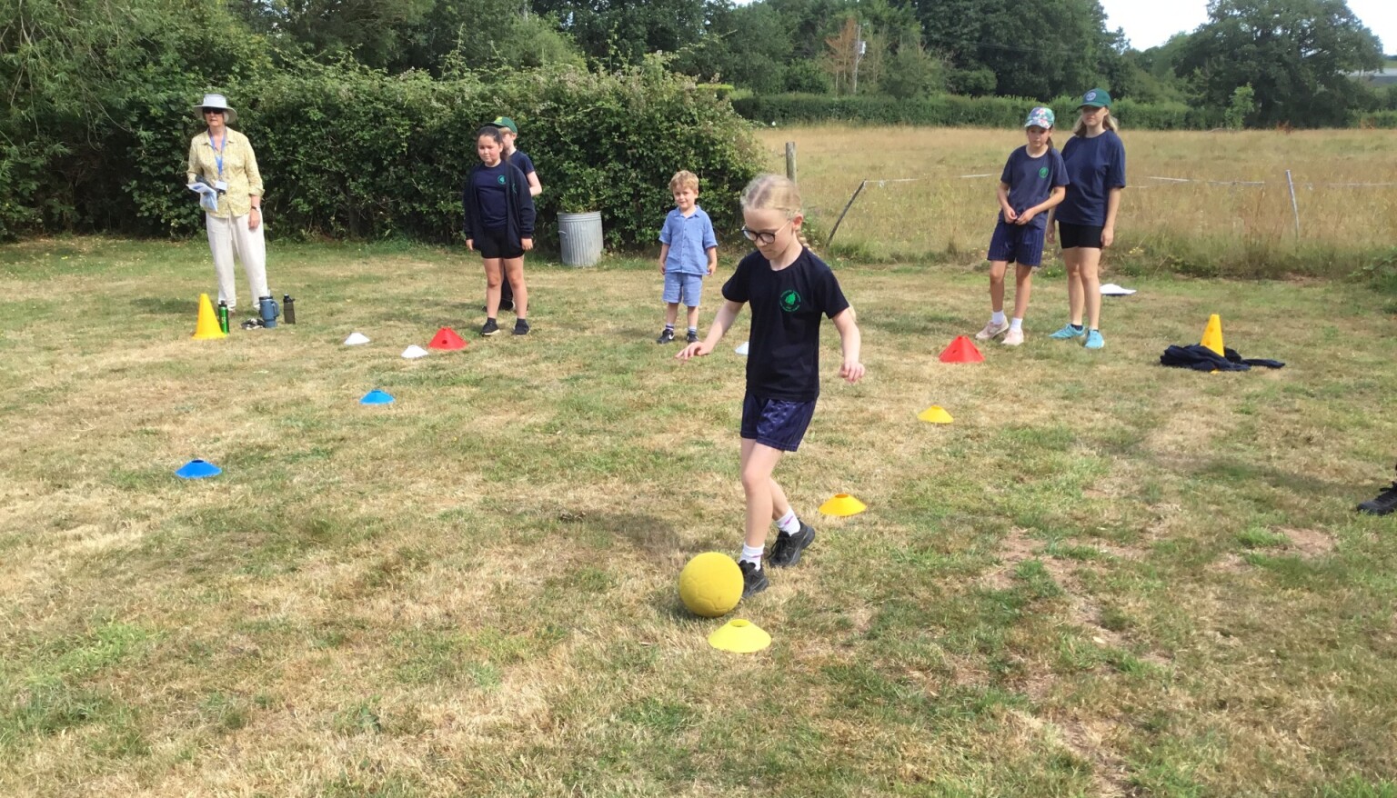 Sports day