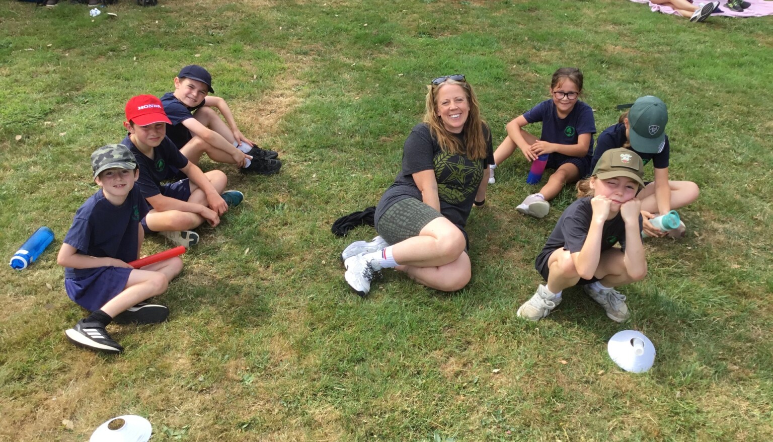 Sports day