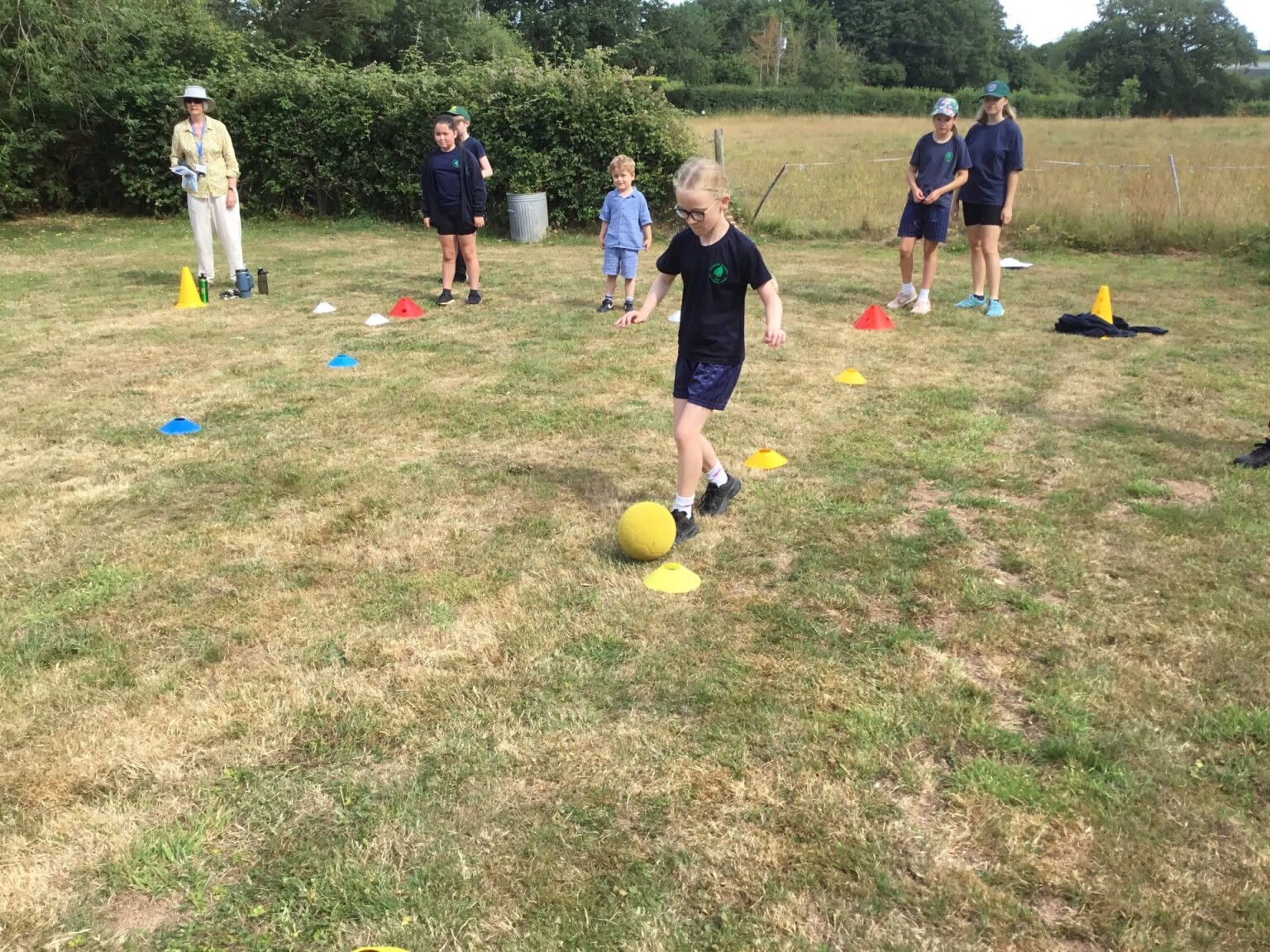 sports day