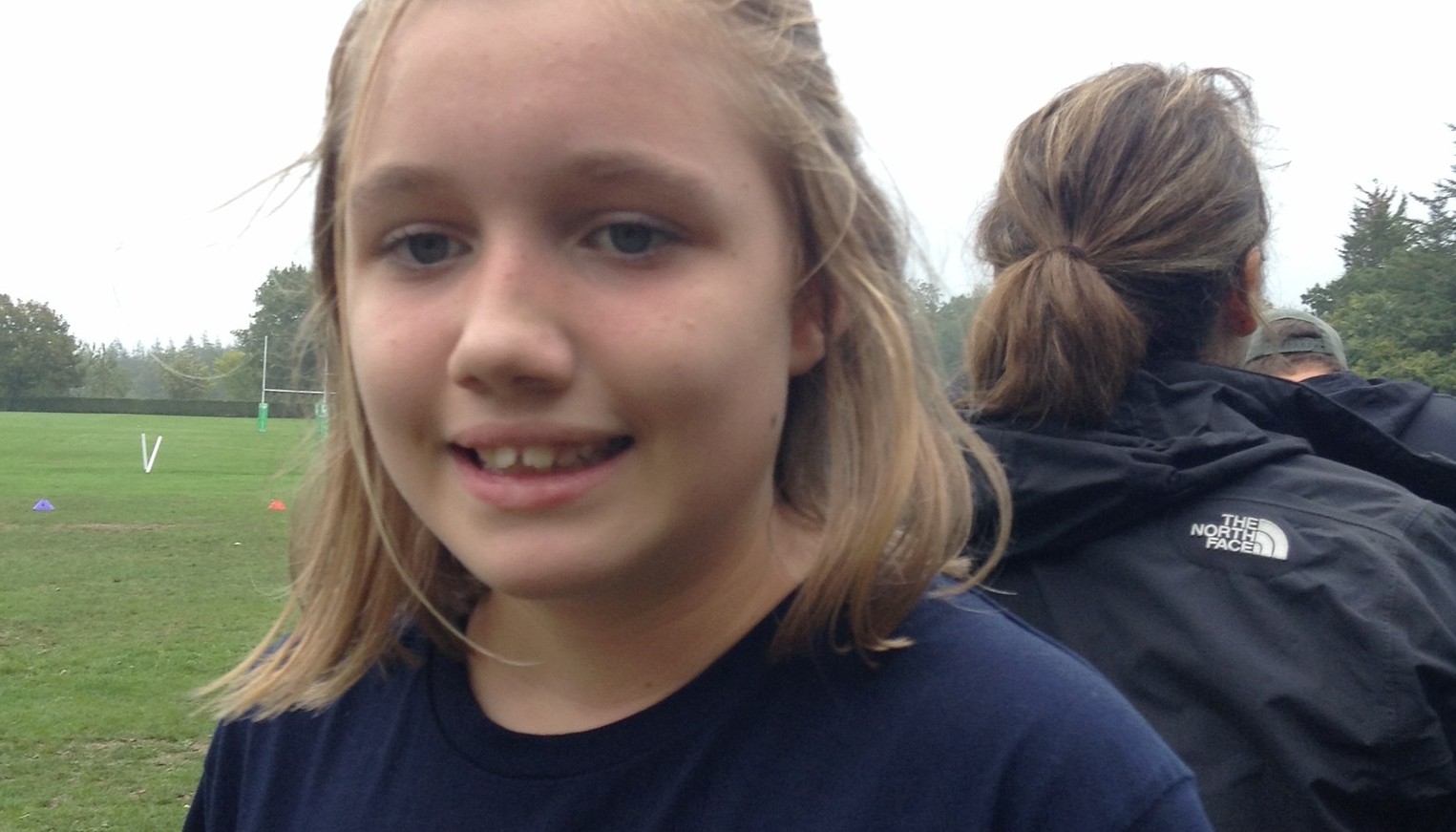 KS2 cross country