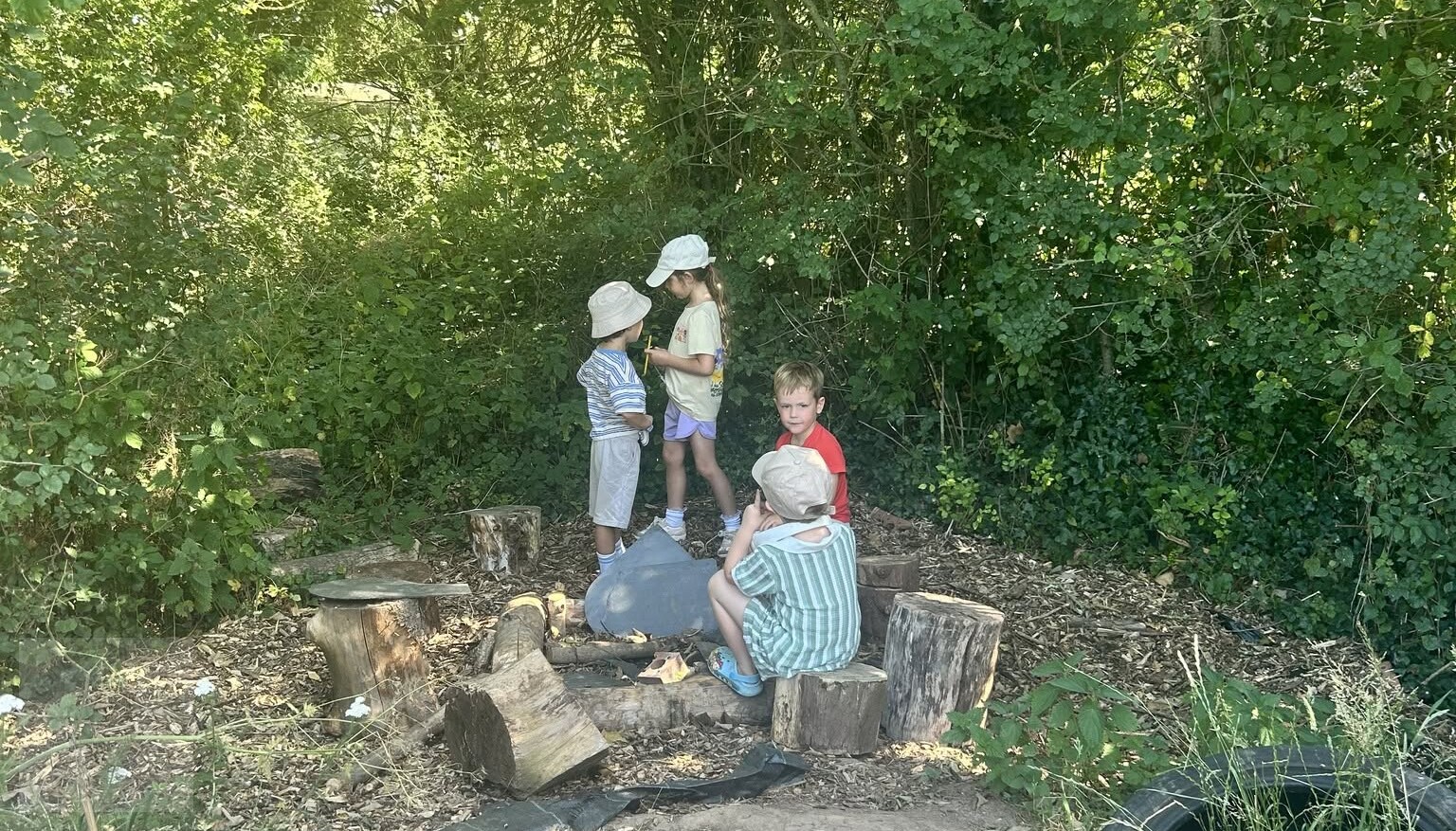 Forest school