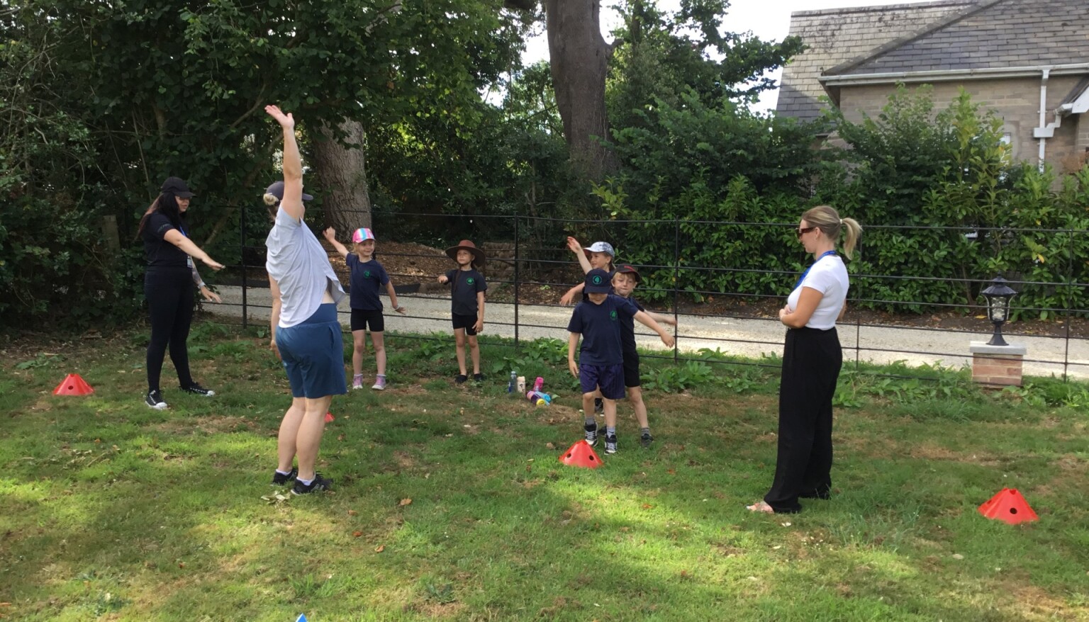 Sports day
