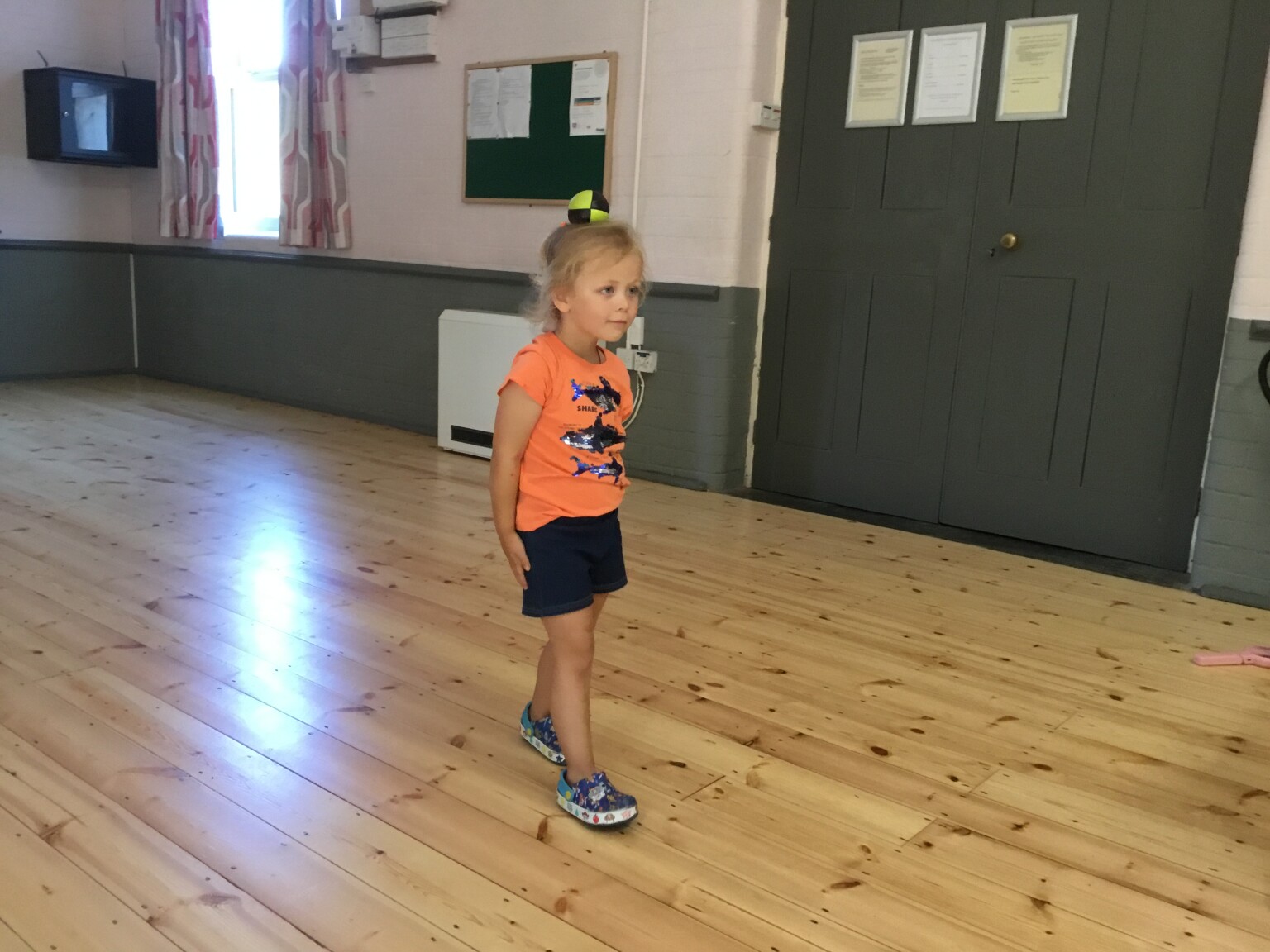 circus skills