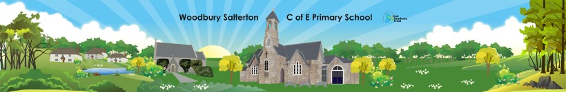 Woodbury Salterton Church of England Primary School