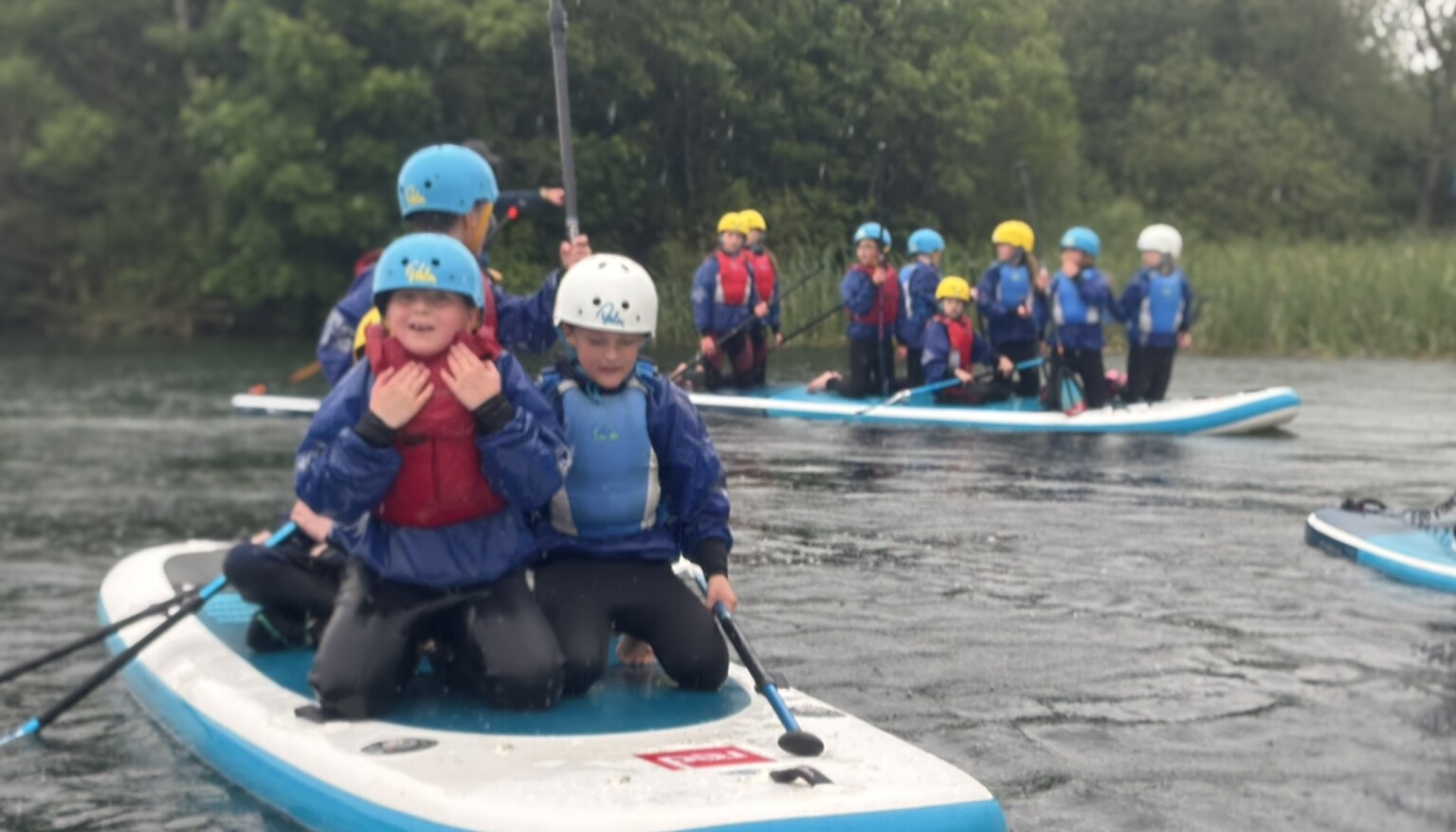 paddle
