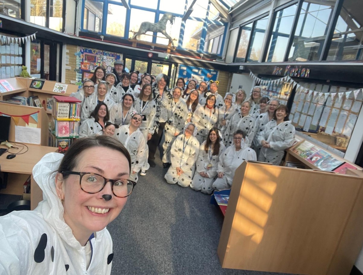 101 Dalmations for Book Week 2025