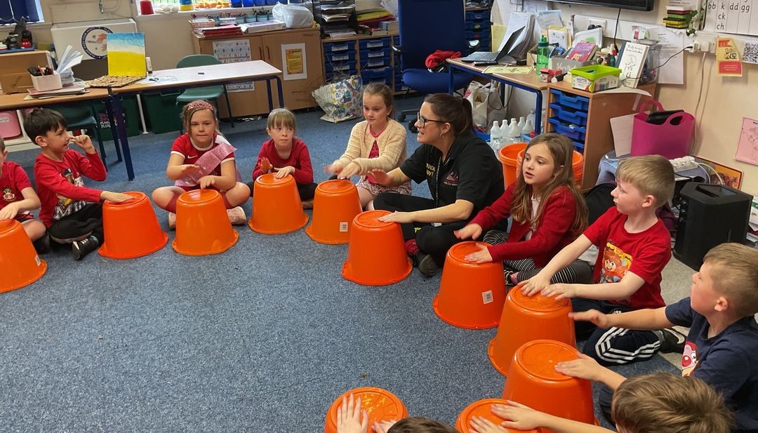 music workshop