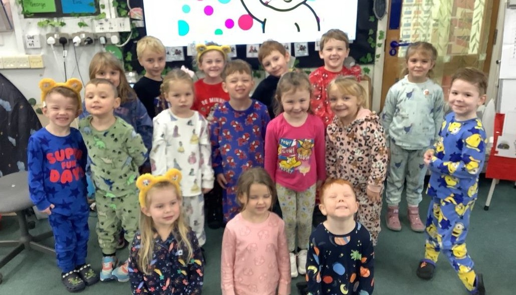 CHILDREN IN NEED 2025