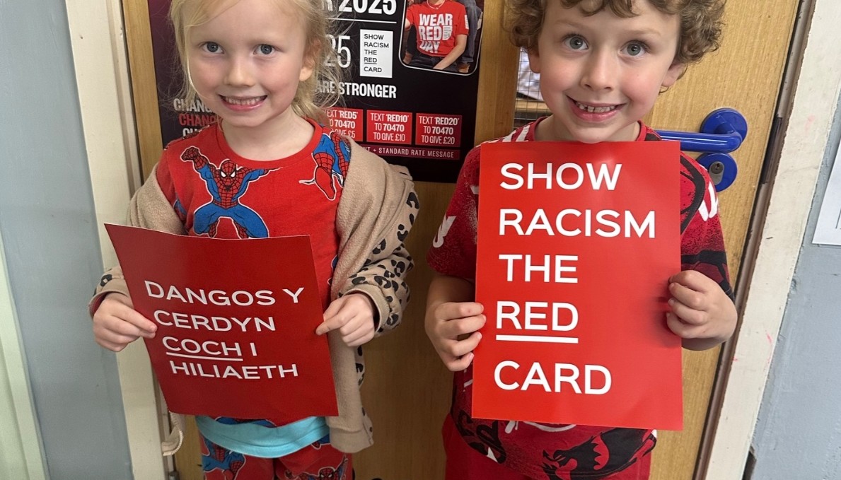 Show Racism the Red Card