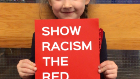 Show Racism the Red Card
