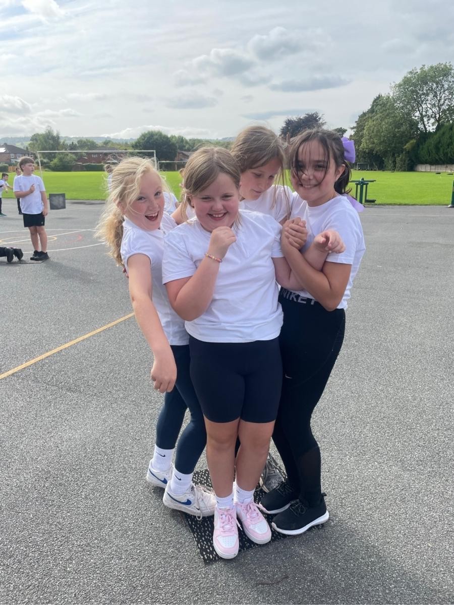 Team Building!