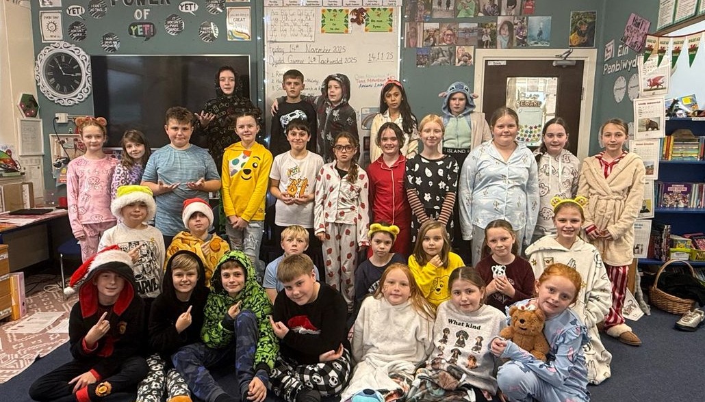 CHILDREN IN NEED 2025