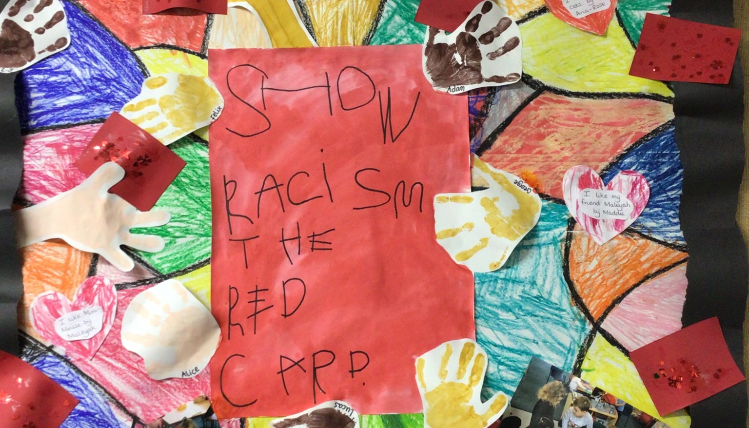 Show Racism the Red Card