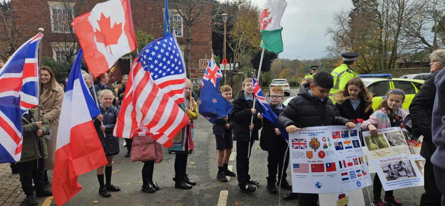 REMEMBRANCE DAY 2025