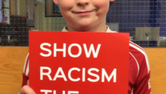Show Racism the Red Card