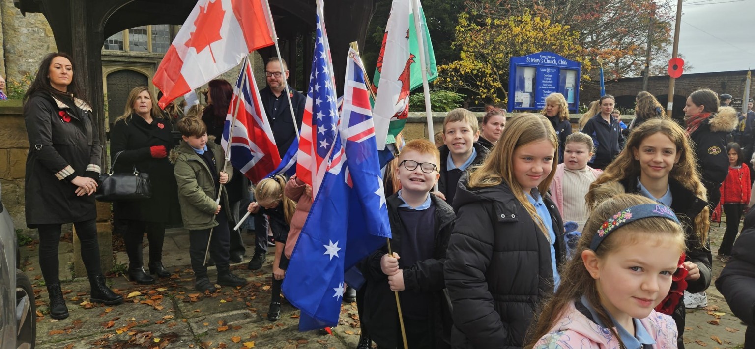 REMEMBRANCE DAY 2025