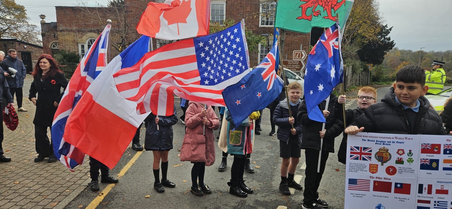 REMEMBRANCE DAY 2025